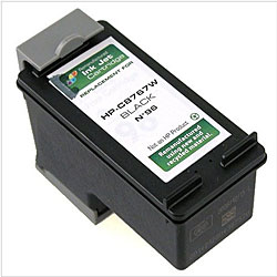 HP 96 Black Ink Cartridge (Refurbished)