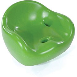 Keekaroo Cafe Booster in Lime