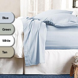 Deep Pocket 300 Thread 6-piece Count Sheet Set