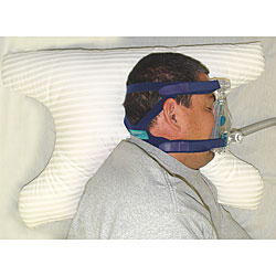 SleePap Pillow for CPAP Users