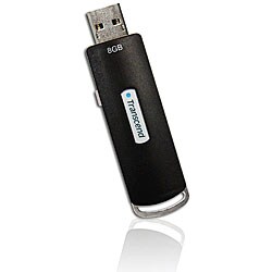 Transcend JetFlash V10 8 GB USB Flash Drive