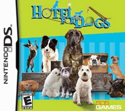 NinDS - Hotel For Dogs