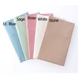 250 Thread Count Organic Cotton Sateen Sheet Set