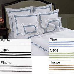 Sateen 300 Thread Count Concierge Hotel Collection Sheet Set