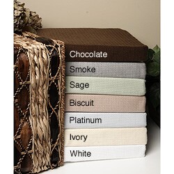 Feather Touch Mercerized Zero Twist Cotton Blanket