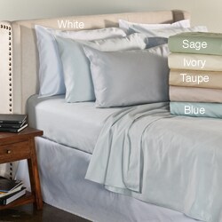Sateen 1000 Thread Count 4-piece Sheet Set