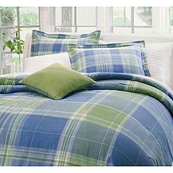 Magic Makeover Bedford 7-piece Queen Comforter Set