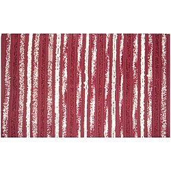 Magic Makeover Heather Cotton Rayon Rug (27 in. x 42 in.)