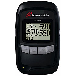 Sonocaddie V100 Compact Golf GPS