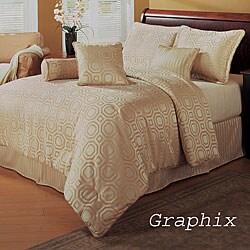 Graphix 7-piece Comforter Set
