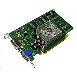 Dell Quadro FX540 128MB PCI-E Video Card (Refurbished)