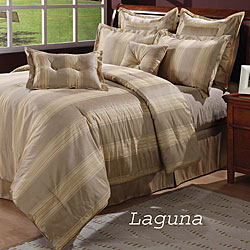 Laguna 8-piece Comforter Set
