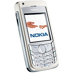 Nokia 6682 GSM Unlocked Cell Phone