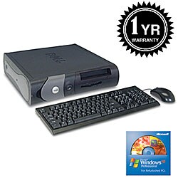 Dell Optiplex GX240 1.7Ghz Desktop Computer (Refurbished)