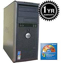 Dell Optiplex GX620 3.0GHz Tower Computer (Refurbished)