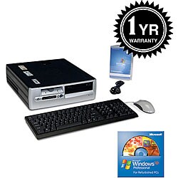 HP D530 2.66GHz 512MB 40GB Desktop Computer (Refurbished)