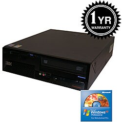 IBM Thinkcentre 8172 3.2GHz Small Desktop PC (Refurbished)