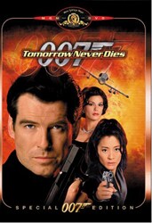 Tomorrow Never Dies - James Bond 007 (DVD)