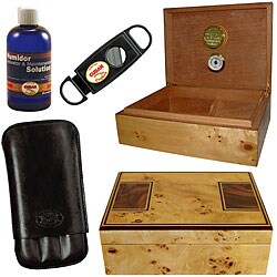 Artista Dos Humidor Combo