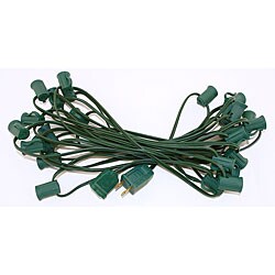 Christmas Lights Socket String