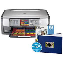 HP Q5863AR Photosmart 3310 with Photo Book (Refurbished)