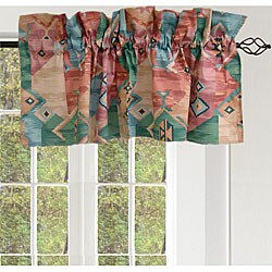 Pinto Aztec Valance Pair (54 in. x 18 in.)