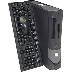 Dell GX270 2.8GHz 1GB Desktop XP Computer (Refurbished)