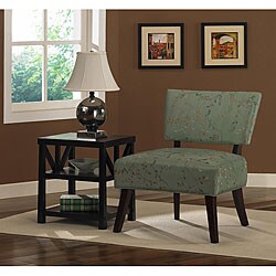 Occasional Chair Sea Green
