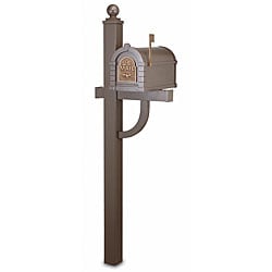 Gaines Keystone Deluxe Bronze Post
