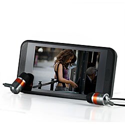 Latte iVu 8 GB MP3 Player / 2MP Camera/ FM Transmitter