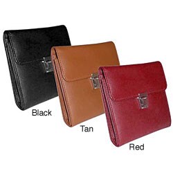 Barneys New York Women's Fine Leather Wallet