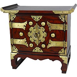 Japanese-style Jewel Chest (China)