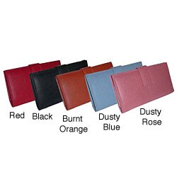 Chinese Laundry Women's Leather Checkbook Wallet