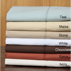 Andiamo 500 Thread Count Pillowcase Set