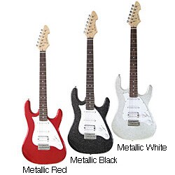 Glen Burton Hurricane Handcrafted Electric Guitar