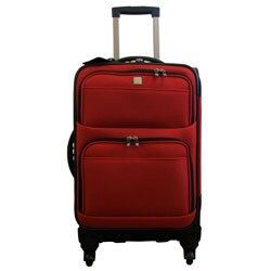 American Flyer Elite Quattro 21-inch Carry On Spinner Upright