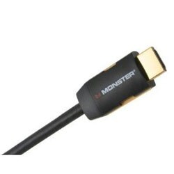 Monster Cable HDMI Cable for PlayStation 3