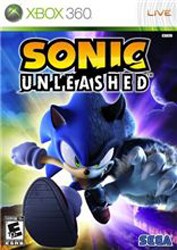XBox 360 - Sonic Unleashed (Pre-Played)
