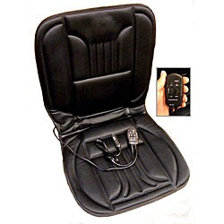 12-volt Back Heated Massage Cushion