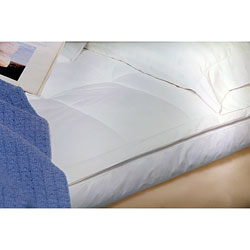 Mt. Evans Down Top Featherbed (Full and Cal King Sizes)