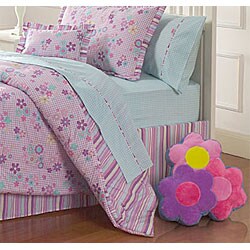 Flower Patch Pillows (Set of 2)