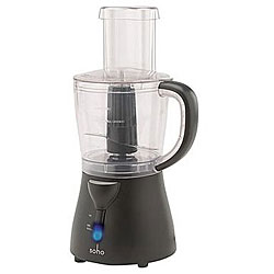 West Bend Soho 5-cup 200-watt Food Processor 