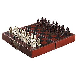'Chinese Empire' Chess Game Set