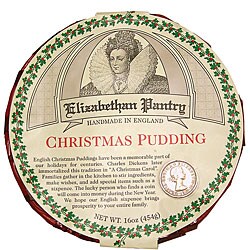 Christmas Pudding