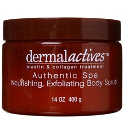 Dermalactives Body Scrub (14oz) (Pack of 4)