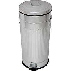 Step-release 20-liter Garbage Can