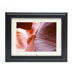 InVion 10.4 Digital Photo Frame With MP3 Player