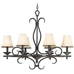 Kenroy Venice 6-light Chandelier