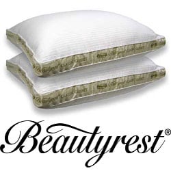 Beautyrest Pima Bed Pillow Set