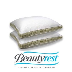 Beautyrest Pima Standard Size Pillow (Set of 2)